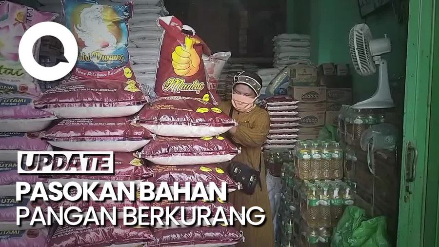 Harga Minyak Goreng di Polman Naik, Beras Meroket