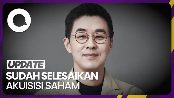 CEO HYBE Rilis Surat Terbuka untuk Artis hingga Karyawan SM