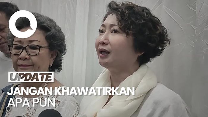 Indy Barends Kenang Pesan dari Ayahnya Semasa Hidup