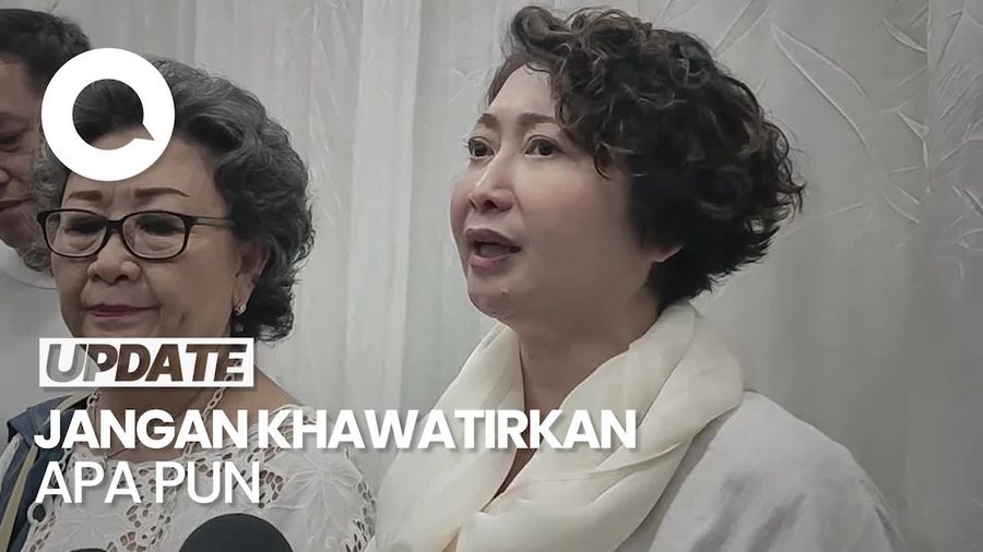 Indy Barends Kenang Pesan dari Ayahnya Semasa Hidup