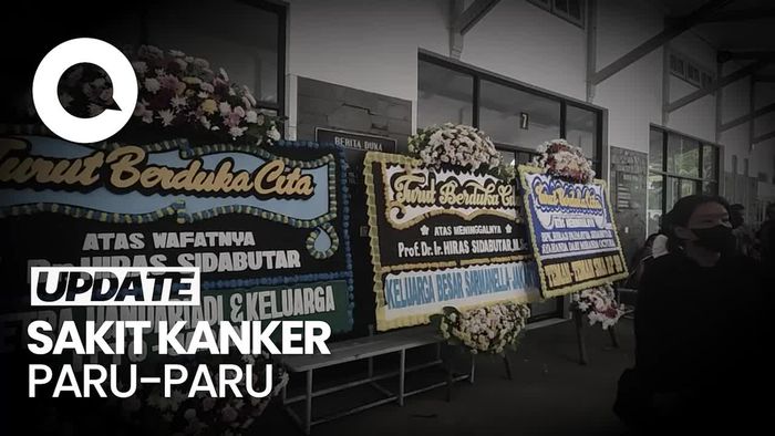 Kronologi Ayah Indy Barends Meninggal Dunia