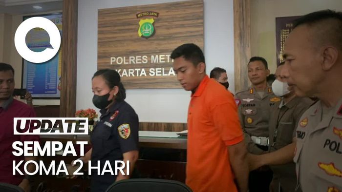 Polisi Sebut Anak Pengurus GP Ansor yang Dianiaya Sudah Sadar