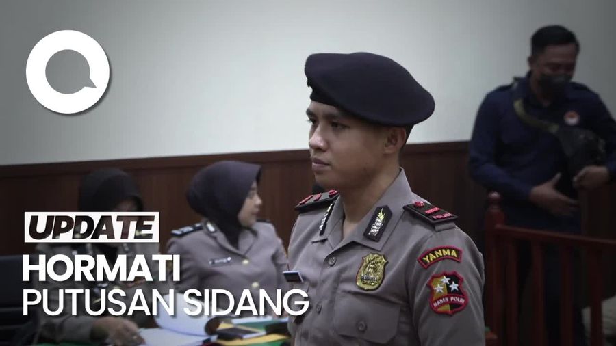 Polri Jamin Keamanan Eliezer Usai Diputuskan Tetap Jadi Polisi