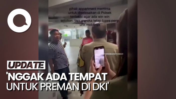 Polisi Dimaki Debt Collector, Kapolda Metro: Lawan, Tangkap!