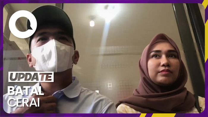 Putra Siregar dan Septia yang Akhirnya Putuskan Rujuk Demi Anak