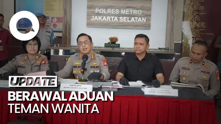 Kronologi Penganiayaan Anak Pejabat Pajak ke Anak Pengurus GP Ansor