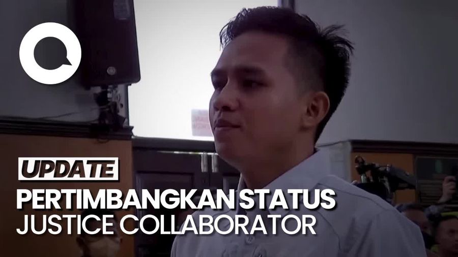 Ditjen Pas Bicara Remisi Tambahan untuk Masa Tahanan Richard Eliezer