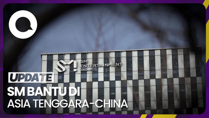 HYBE Sebut Bisa Bantu Artis SM Maju ke Pasar Amerika Utara