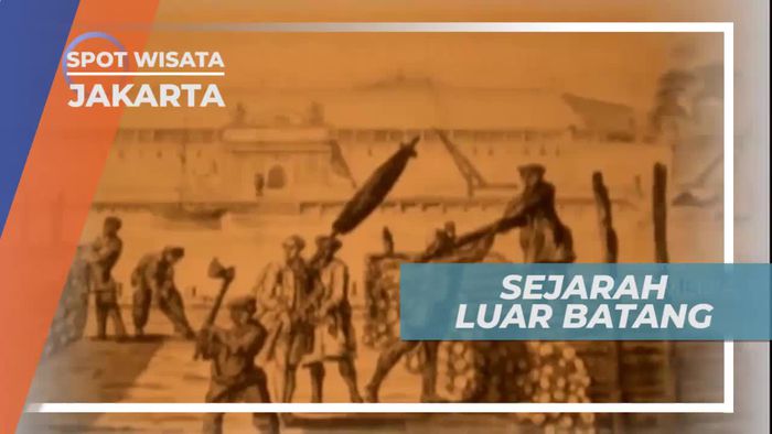 Kisah Sejarah Kampung Luar Batang, Jakarta