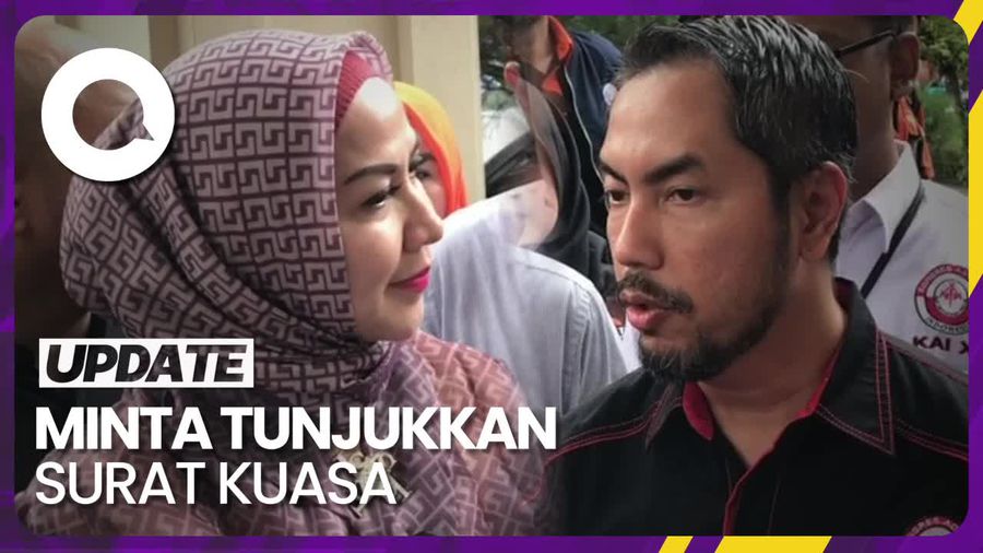 Debat Kusir Venna Melinda dan Sunan Kalijaga soal Barang Ferry Irawan