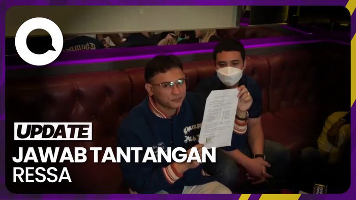 Kiki Kanoe Bakal Polisikan Ressa Herlambang soal Utang