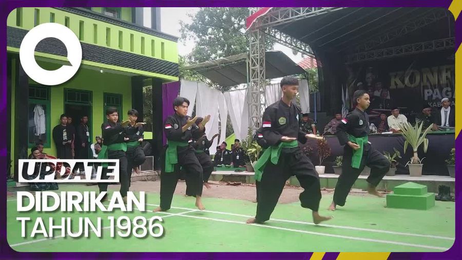 Mengenal Pagar Nusa, Pendekar Silat dari NU