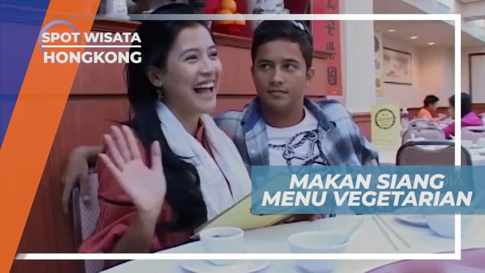Menyantap Lezatnya Menu Vegetarian yang Menggiurkan, Hongkong