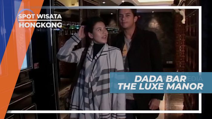 Menikmati Malam Dengan Suasana Romantis di Restoran, Hongkong