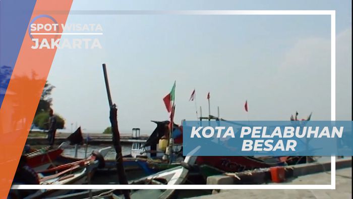Pulau Onrust, Saksi Sejarah Kehidupan Bergaya Eropa di Masa Lalu, Jakarta