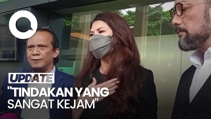 Digugat Rp 34 M, Tamara Bleszynski Pertanyakan Rasa Kemanusiaan Kakaknya