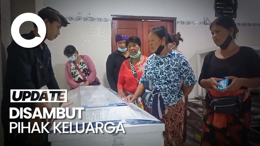 Jenazah WNI Korban Gempa Turki Tiba di Bali
