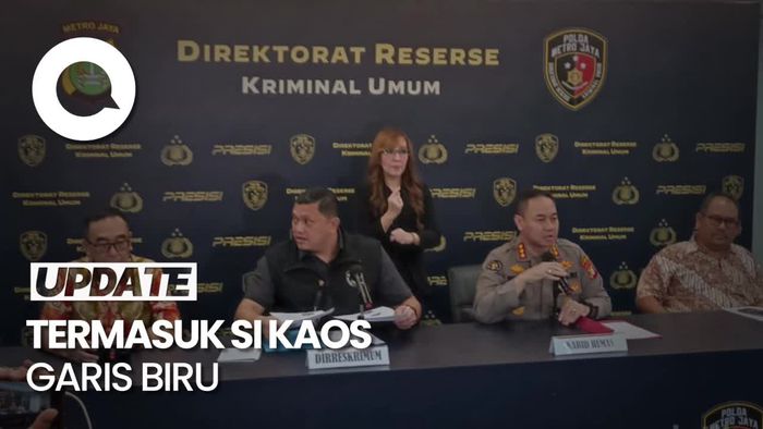 4 Debt Collector yang Bentak Polisi Masih Diburu