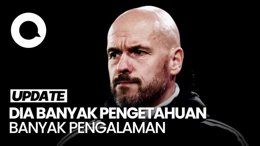 Ketemu Sir Alex Jelang Lawan Barcelona, Ten Hag: Berbagi Pengalaman