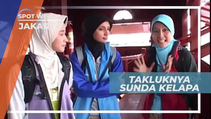 Sunda Kelapa, Kisah Kemenangan Fatahillah, Jakarta