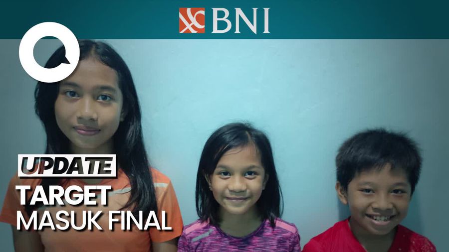 BNI Sirnas 2023 Batam Masuk Hari ke-4, Peserta Berebut Tiket 16 Besar