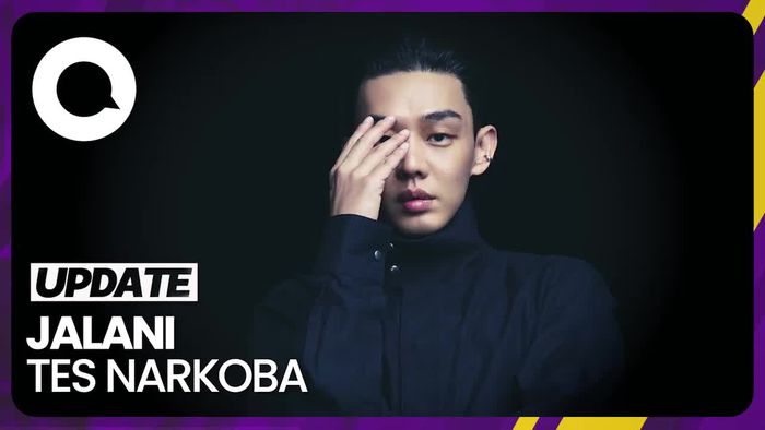 Yoo Ah In Dinyatakan Positif Propofol