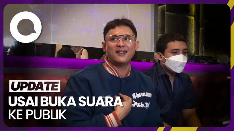Kiki Kanoe Banyak Dapat Pesan dari Orang Ngaku Korban Ressa Herlambang