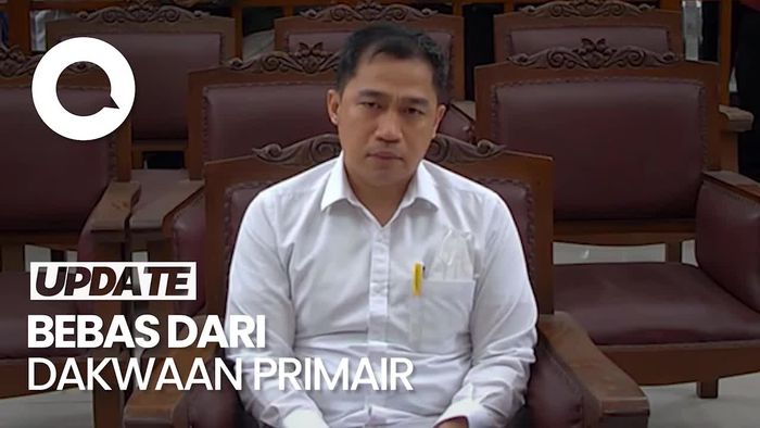 Arif Rachman Divonis 10 Bulan Bui Terkait Perusakan CCTV Kasus Yosua