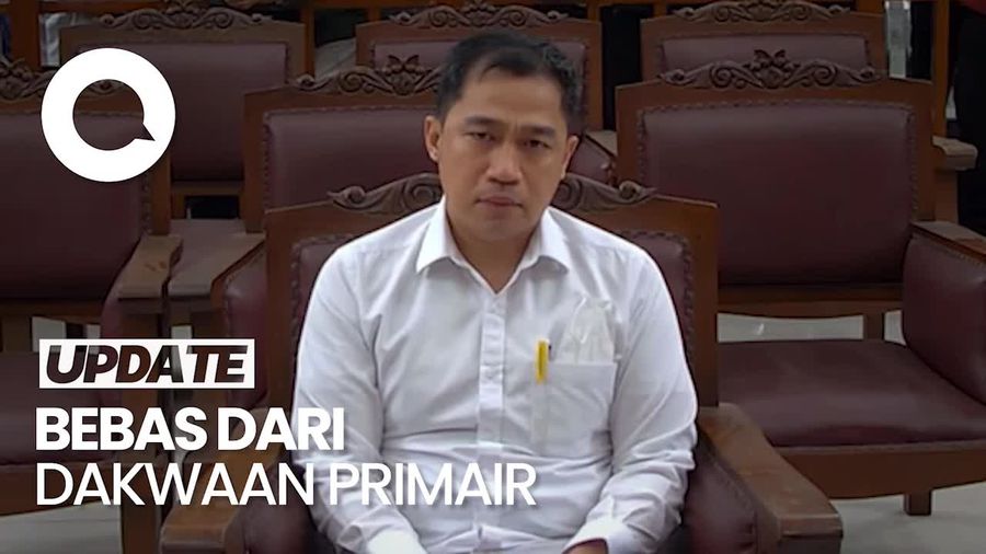 Arif Rachman Divonis 10 Bulan Bui Terkait Perusakan CCTV Kasus Yosua