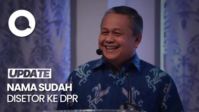 Alasan Jokowi Sodorkan Nama Perry Warjiyo Jadi Gubernur BI Lagi