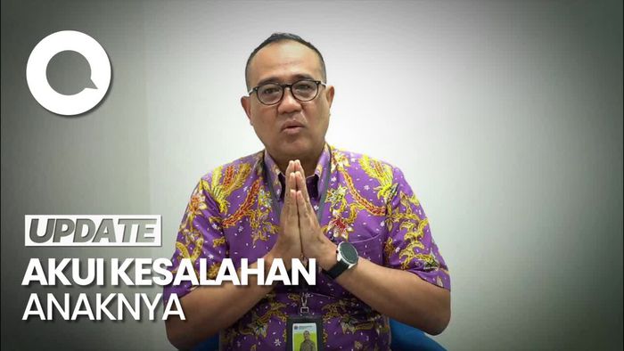 Orang Tua Mario Dandy Minta Maaf ke David, NU, hingga GP Ansor