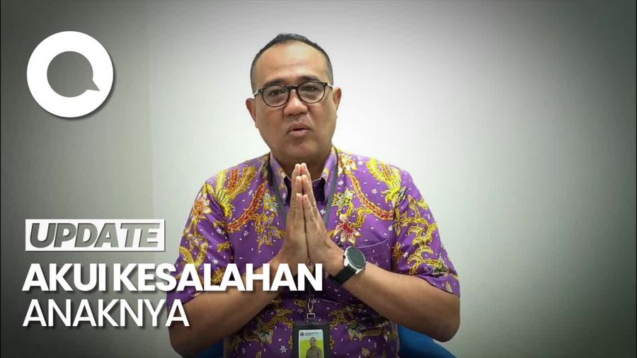 Orang Tua Mario Dandy Minta Maaf ke David, NU, hingga GP Ansor