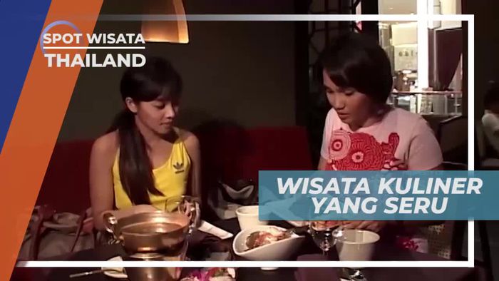 Menikmati Kelezatan Kuliner Khas di Thailand