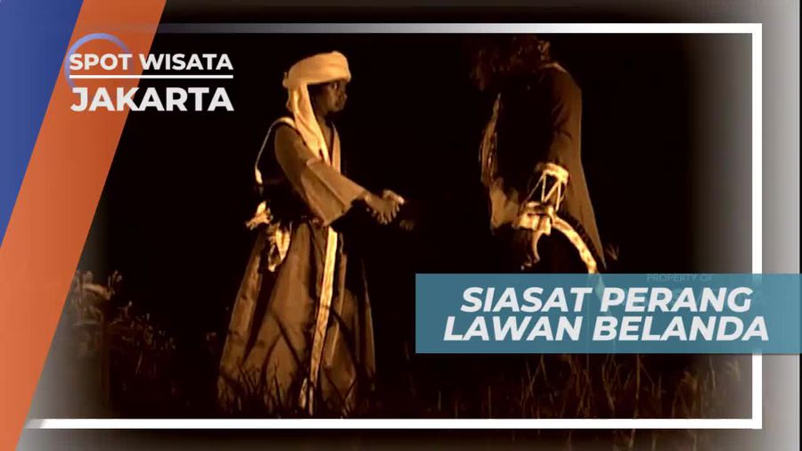 Dikepungnya Jayakarta Oleh Kesultanan Banten dan Belanda, Jakarta