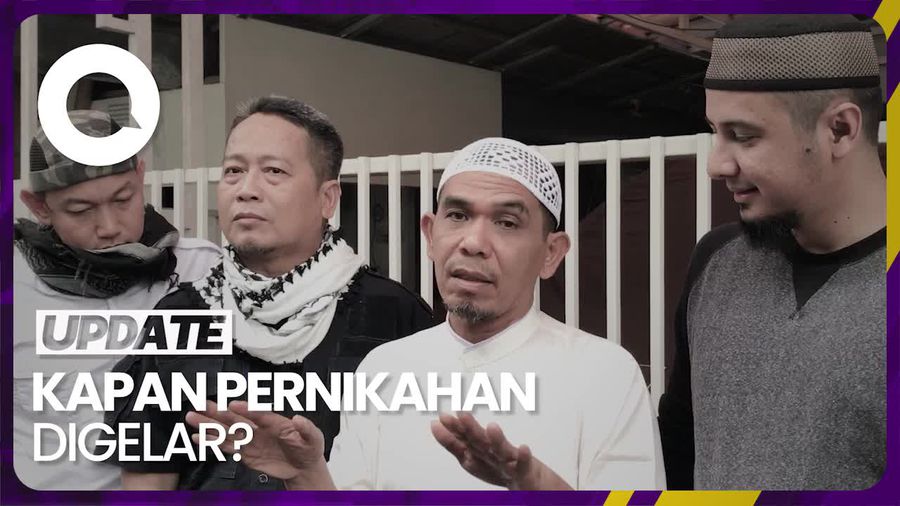 Respons Sahabat Mendiang Arifin Ilham soal Umi Yuni Nikah Lagi
