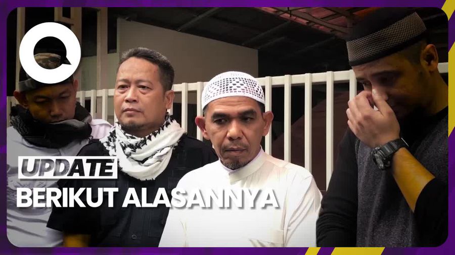 Pernikahan Umi Yuni dan Abah Agam Tak Pengaruhi Kepengurusan Az-Zikra