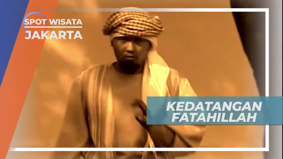 Sunda Kelapa, Pernah Membuat Perjanjian Dengan Portugis, Jakarta