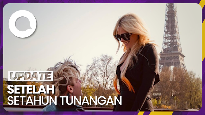 Avril Lavigne dan Mod Sun Dikabarkan Putus