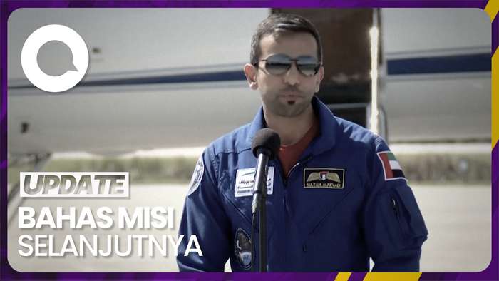 Peluncuran SpaceX Crew-6 Ditunda