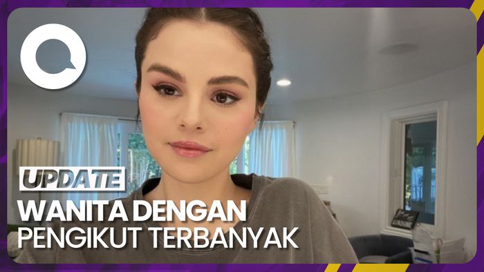 Selena Gomez Geser Kylie Jenner Jadi Ratu di Instagram