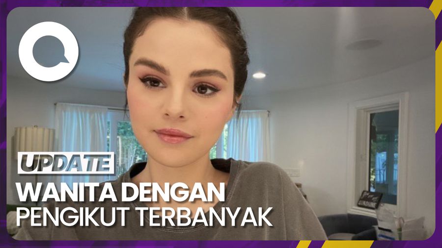 Selena Gomez Geser Kylie Jenner Jadi Ratu di Instagram