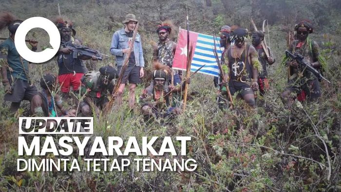OPM Ancam Hancurkan Kota, Polri Jamin Keamanan-Ketertiban di Papua