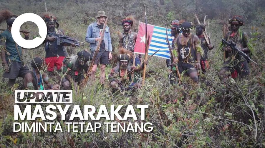 OPM Ancam Hancurkan Kota, Polri Jamin Keamanan-Ketertiban di Papua
