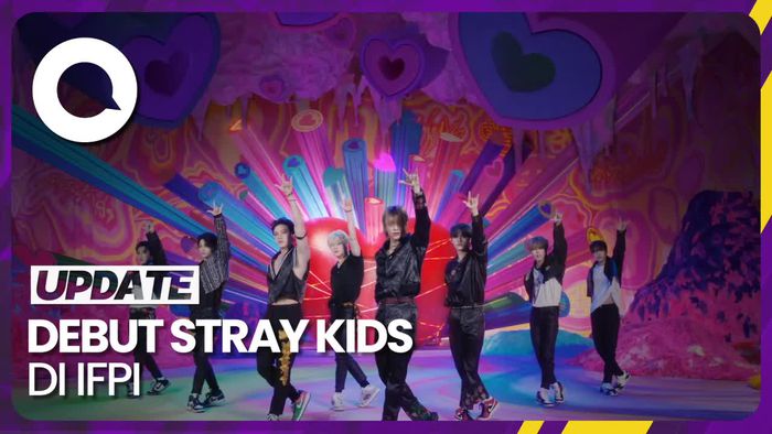 BTS, SEVENTEEN, Stray Kids Masuk Top 10 IFPI Global Artists Chart 2022