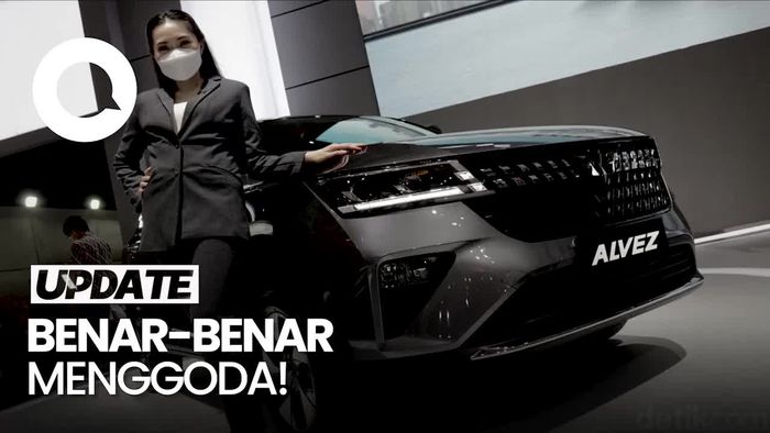 First Drive Wuling Alvez: SUV Lincah dan Bertenaga!