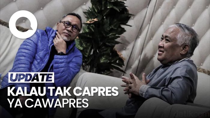 Din Syamsuddin Dukung Zulhas Nyapres 2024