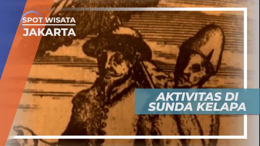 Sunda Kelapa, Pernah Berganti Nama Menjadi Jayakarta, Jakarta