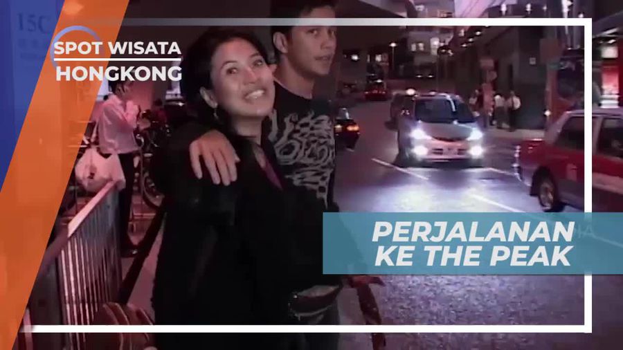 The Peak, Destinasi Wisata Dengan Titik Tertinggi di Hong Kong 