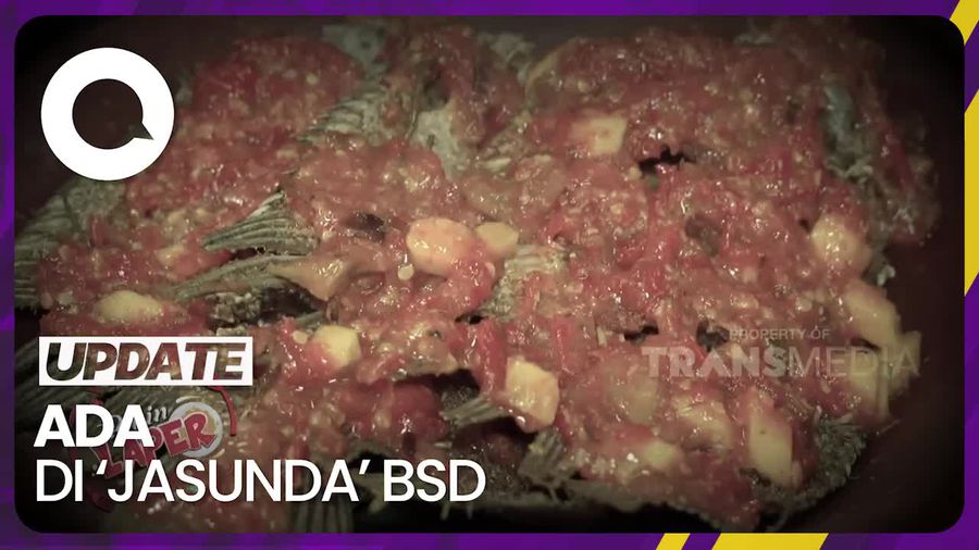 Bikin Laper: Kolaborasi Mantap Sambal Mangga dan Gurame Goreng