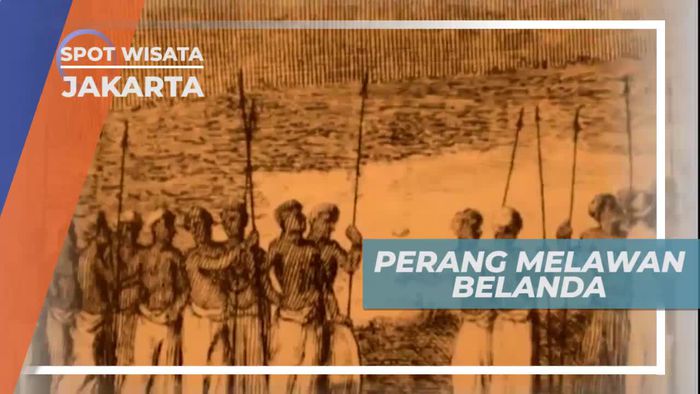 Peperangan Fatahillah Dibantu Inggris Melawan Belanda, Jakarta